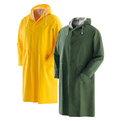 CAPPOTTO PLUVIO XXL - verde-Indumenti da lavoro-Ecanshop