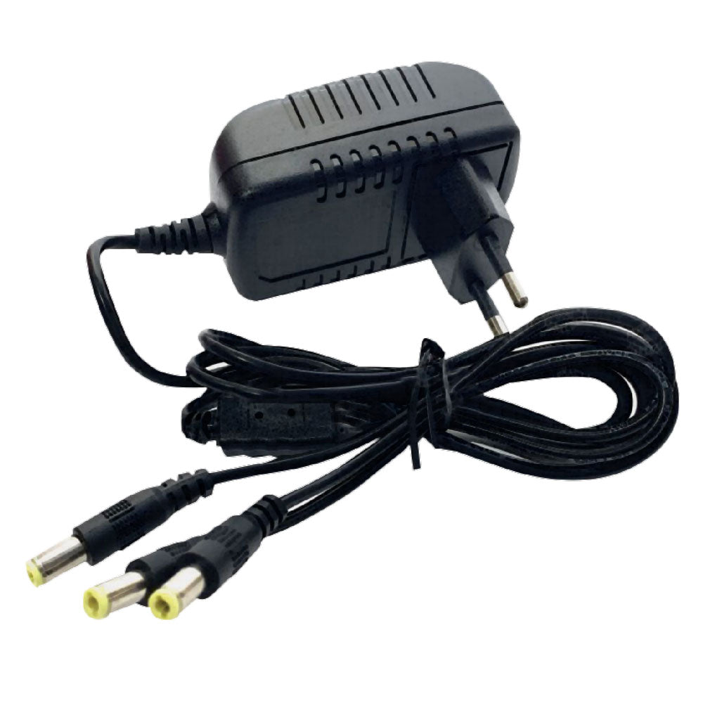 CARICA BATTERIA A 3 VIE 14,4V-Macchine e attrezzature per olivicoltura-Ecanshop