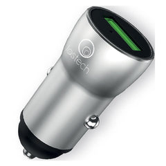 CARICABATTERIA PER AUTO 1 presa USB-AUTOMOTIVE-Ecanshop