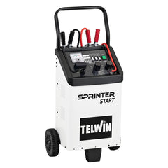 CARICABATTERIA 'SPRINTER 3000 START' 12/24 V - 230 V-Avviatori e caricabatteria-Ecanshop