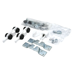 CARRELLI SCORREVOLI PER CONTROTELAIO IN SET per modelli intonaco / cartongesso-Mattoni vetrocamera e controtelai-Ecanshop