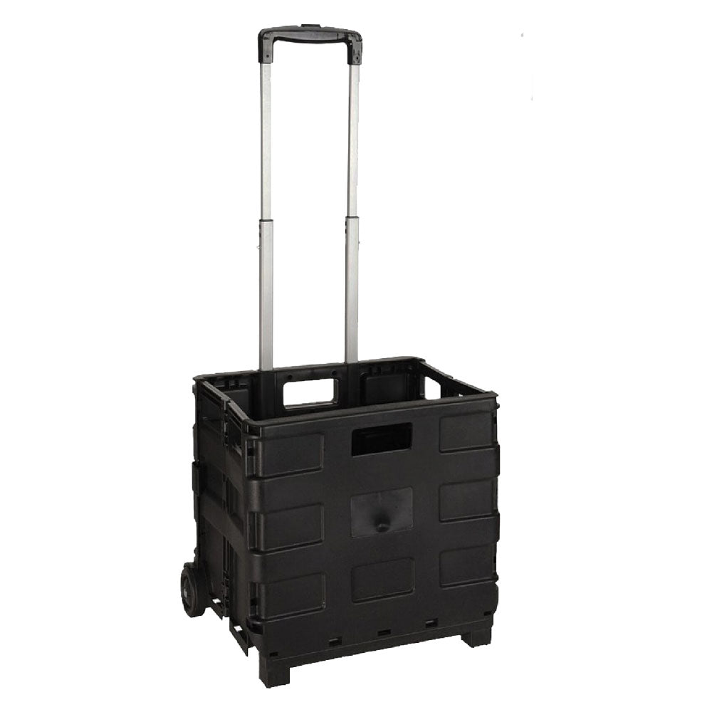 CARRELLO CESTA MULTIUSO PIEGHEVOLE portata 18 kg-Attrezz. per sollevamento e trasporto-Ecanshop