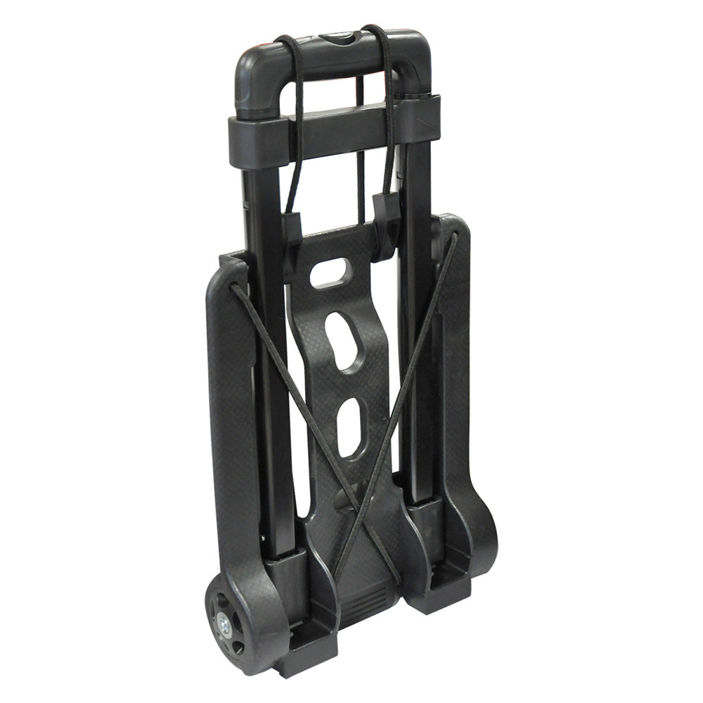 CARRELLO PORTAPACCHI PIEGHEVOLE portata 30 kg-Attrezz. per sollevamento e trasporto-Ecanshop