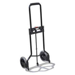 CARRELLO PORTAPACCHI PIEGHEVOLE portata 70 kg-Attrezz. per sollevamento e trasporto-Ecanshop