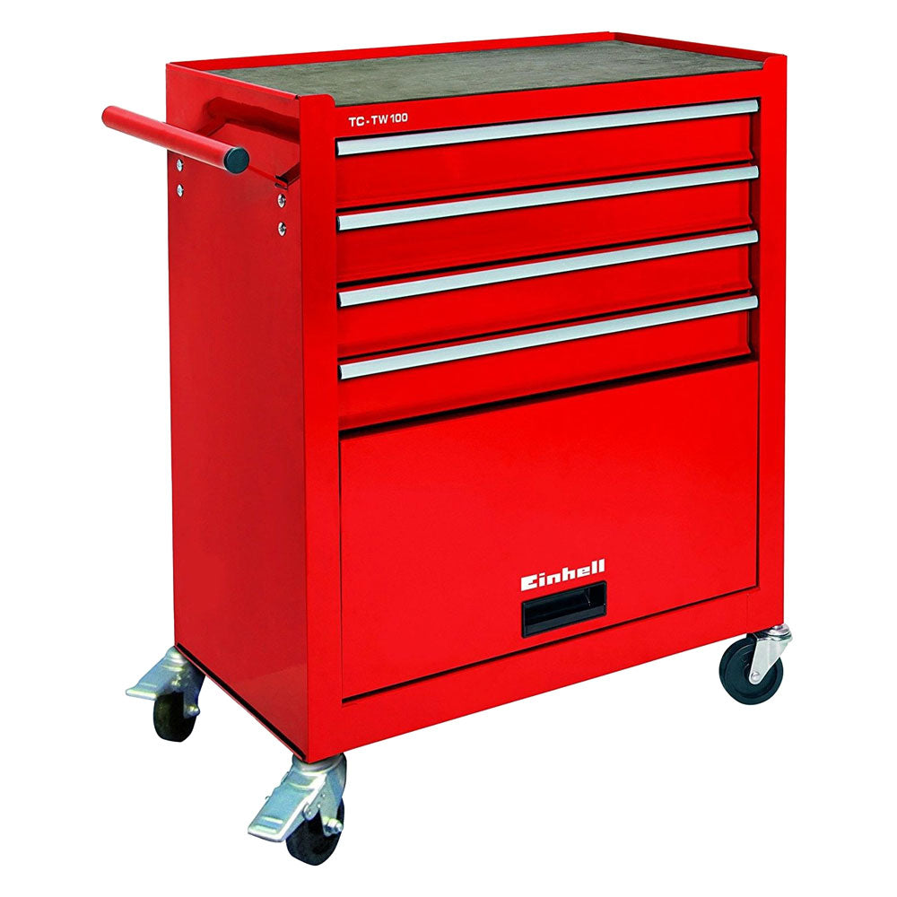 CARRELLO PORTAUTENSILI 'TC-TW 100' cm 67 x 38 x h.72,4 (lxpxh)-Utensili e accessori per officina-Ecanshop