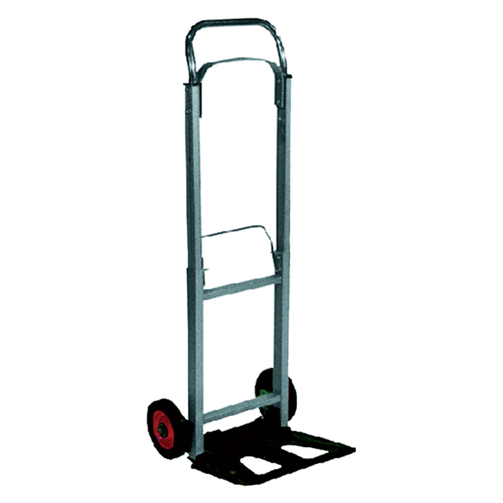 CARRELLO RIPIEGABILE portata - Kg. 90-Attrezz. per sollevamento e trasporto-Ecanshop