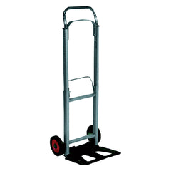 CARRELLO RIPIEGABILE portata - Kg. 90-Attrezz. per sollevamento e trasporto-Ecanshop