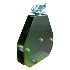 CARRUCOLA DI SICUREZZA ø 200 - port. Kg. 50-Ponteggi e accessori-Ecanshop