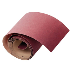 CARTA SPAZIATA ROTOLO 'GB55' grana 100 - mm. 120 x 5 mt-Carta e lana abrasiva-Ecanshop