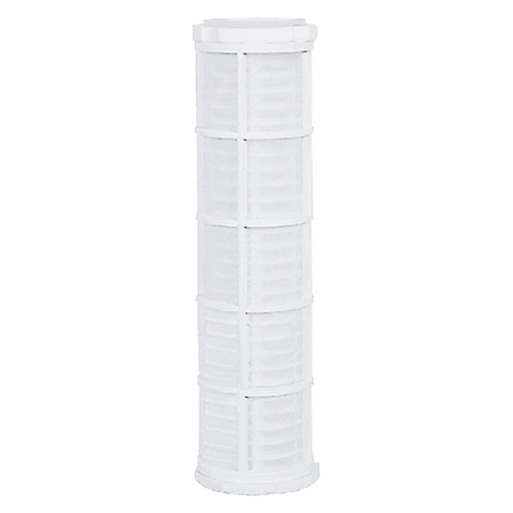 CARTUCCIA FILTRANTE A RETE SMALL 5 - FILTRAZIONE >60 MICRON-Sistemi di scarico acqua e accessori-Ecanshop