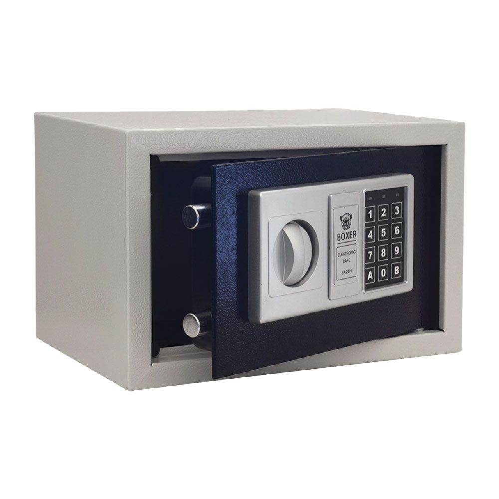 CASSAFORTE A MOBILE ELETTRONICA PER HOTEL 'EA20H23' ALP 20 x 31 x 20 cm (esterne)-Cassette e armadi di sicurezza-Ecanshop