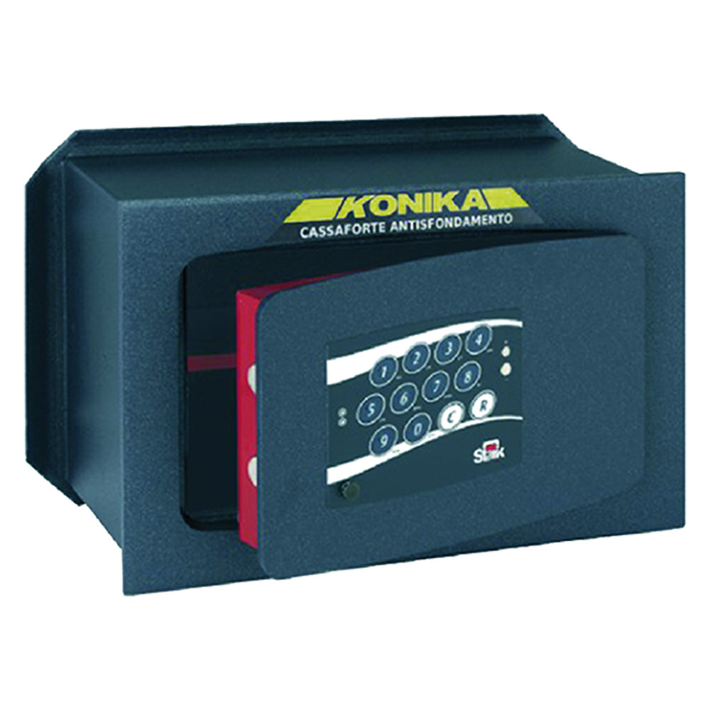 CASSAFORTE ELETTRONICA 1256P - ALP 42 x 49 x 28-Cassette e armadi di sicurezza-Ecanshop