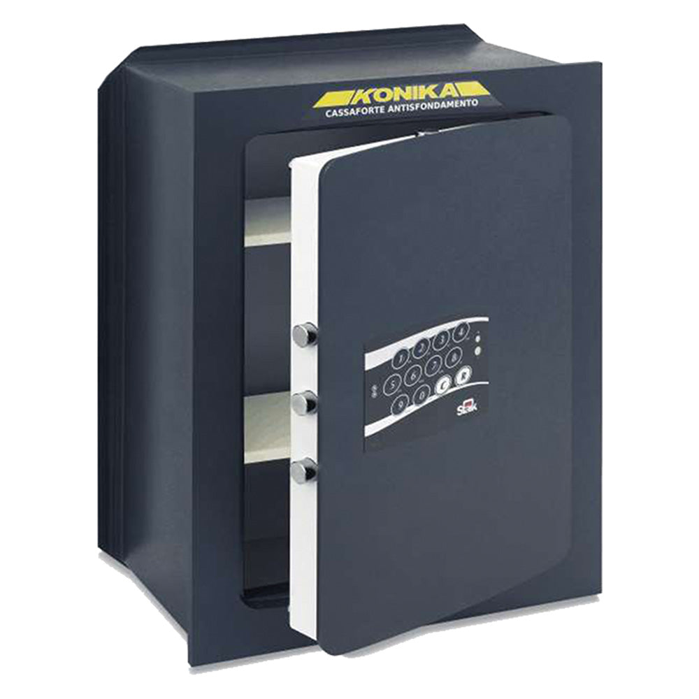 CASSAFORTE ELETTRONICA 1257 P - ALP 61,5 x 44,2 x 28-Cassette e armadi di sicurezza-Ecanshop