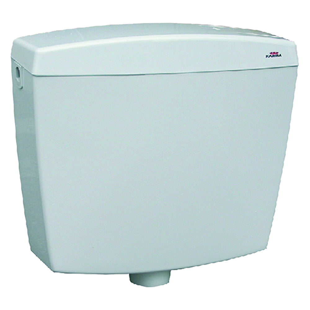 CASSETTA DI SCARICO WC ESTERNA 'SUPER KARIBA ECO' cm 44 x 33-Sistemi di scarico acqua e accessori-Ecanshop