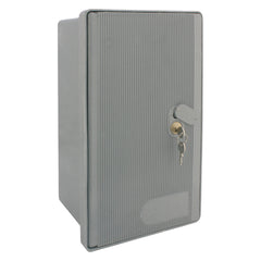 CASSETTA PER CONTATORE 'ENEL' trifase cm 42 x 39 x 24-Impiantistica civile-Ecanshop