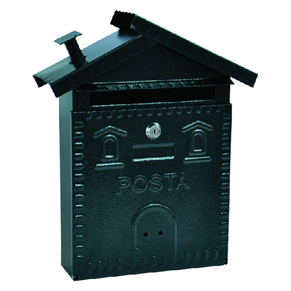 CASSETTA POSTALE cm 28 x 9 x H 35 - ramata-Cassette postali e accessori-Ecanshop