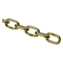 CATENA GENOVESE 'FAI DA TE' n.14 - 2,0 mm sacchetto - ottonata-Catene e accessori-Ecanshop