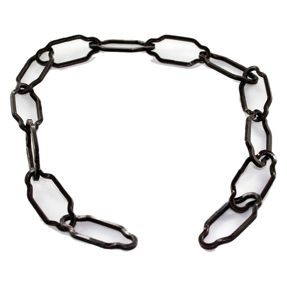 CATENA ORNAMENTALE CATTEDRALE 20 mt - bronzata-Catene e accessori-Ecanshop