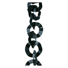 CATENA STAMPATA T.di Moro - mt. 1 - Ø est. 52 mm.-Lattoneria ed accessori-Ecanshop