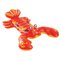 CAVALCABILE GONFIABILE 'ARAGOSTA' cm 213 x 137-Piscine, gonfiabili ed accessori-Ecanshop