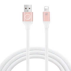 CAVETTO PER SMARTPHONE lightning APPLE - 3 metri (3A)-Ecanshop