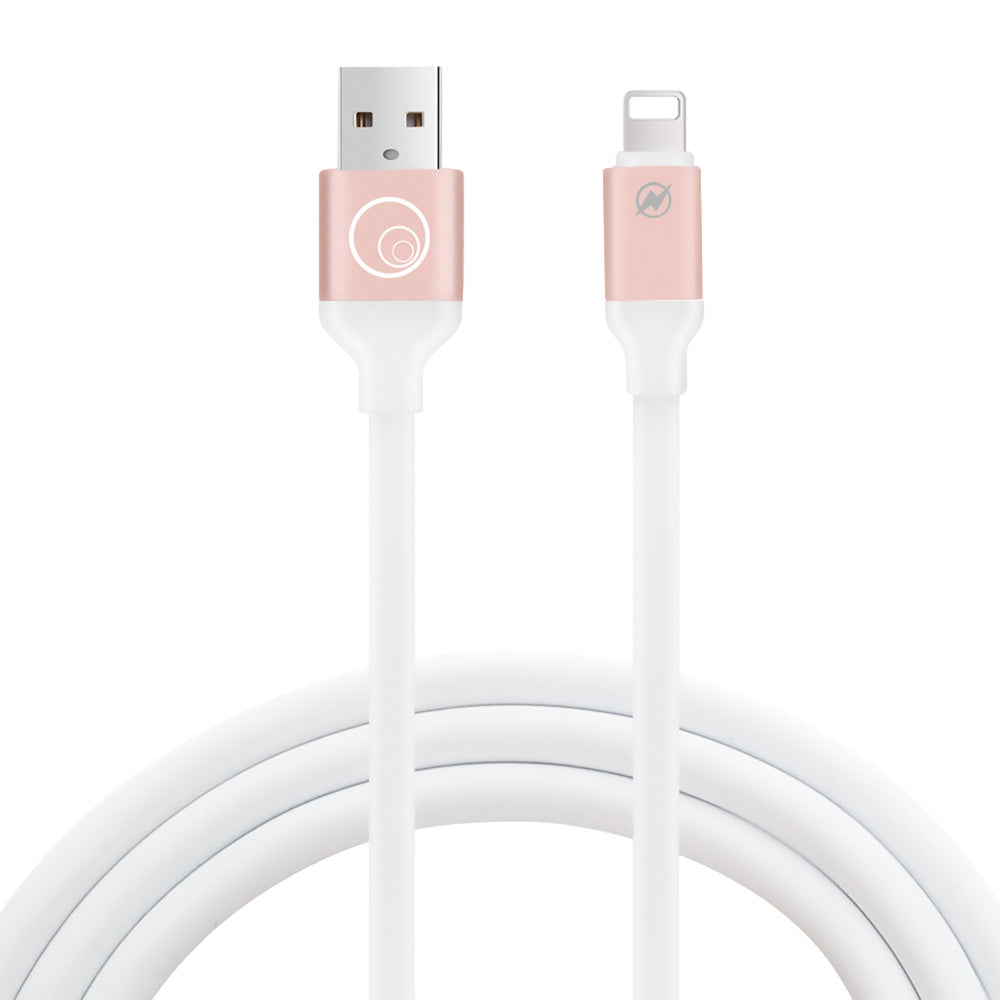 CAVETTO PER SMARTPHONE tipo C - 1,5 metri (2,4A)-MATERIALE ELETTRICO-Ecanshop