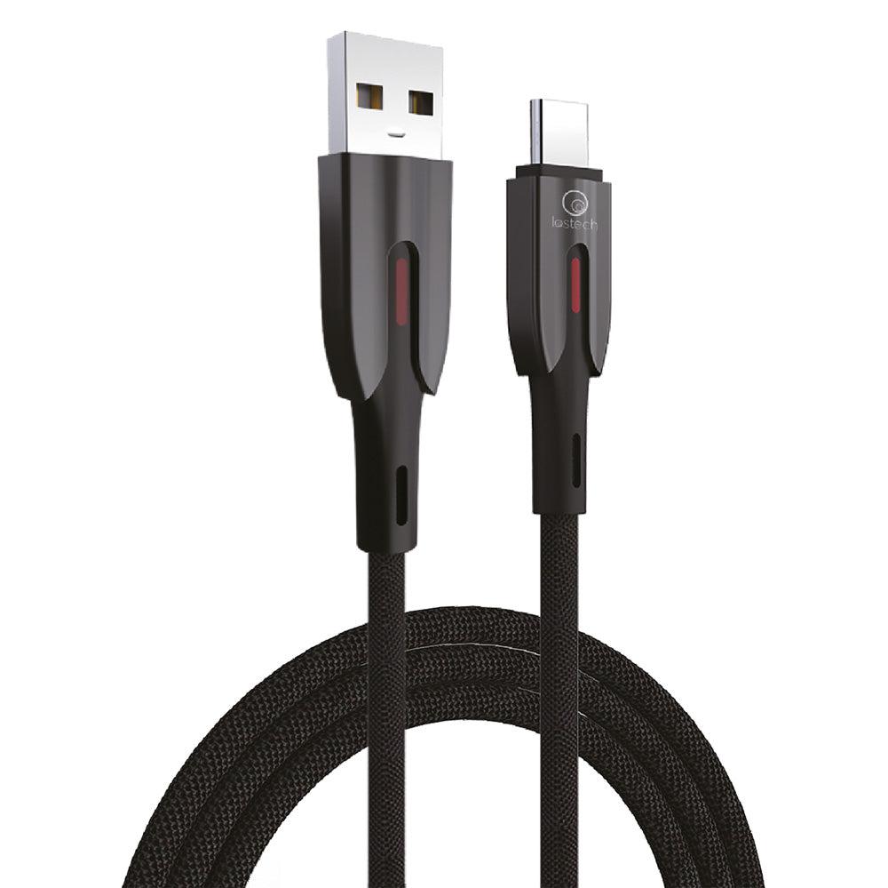 CAVETTO PER TABLET 'CARICA RAPIDA' USB / tipo C - (25W)-MATERIALE ELETTRICO-Ecanshop