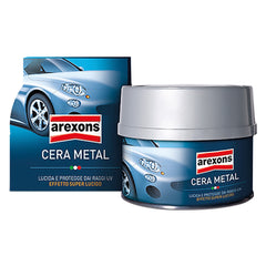 CERA PROTETTIVA 'MIRAGE METAL' ml 250-Prodotti per la cura dell'auto-Ecanshop