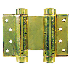 CERNIERA A MOLLA 'BOMMER' ART.101 mm 75 ottonato-Cerniere e altri accessori per mobili-Ecanshop