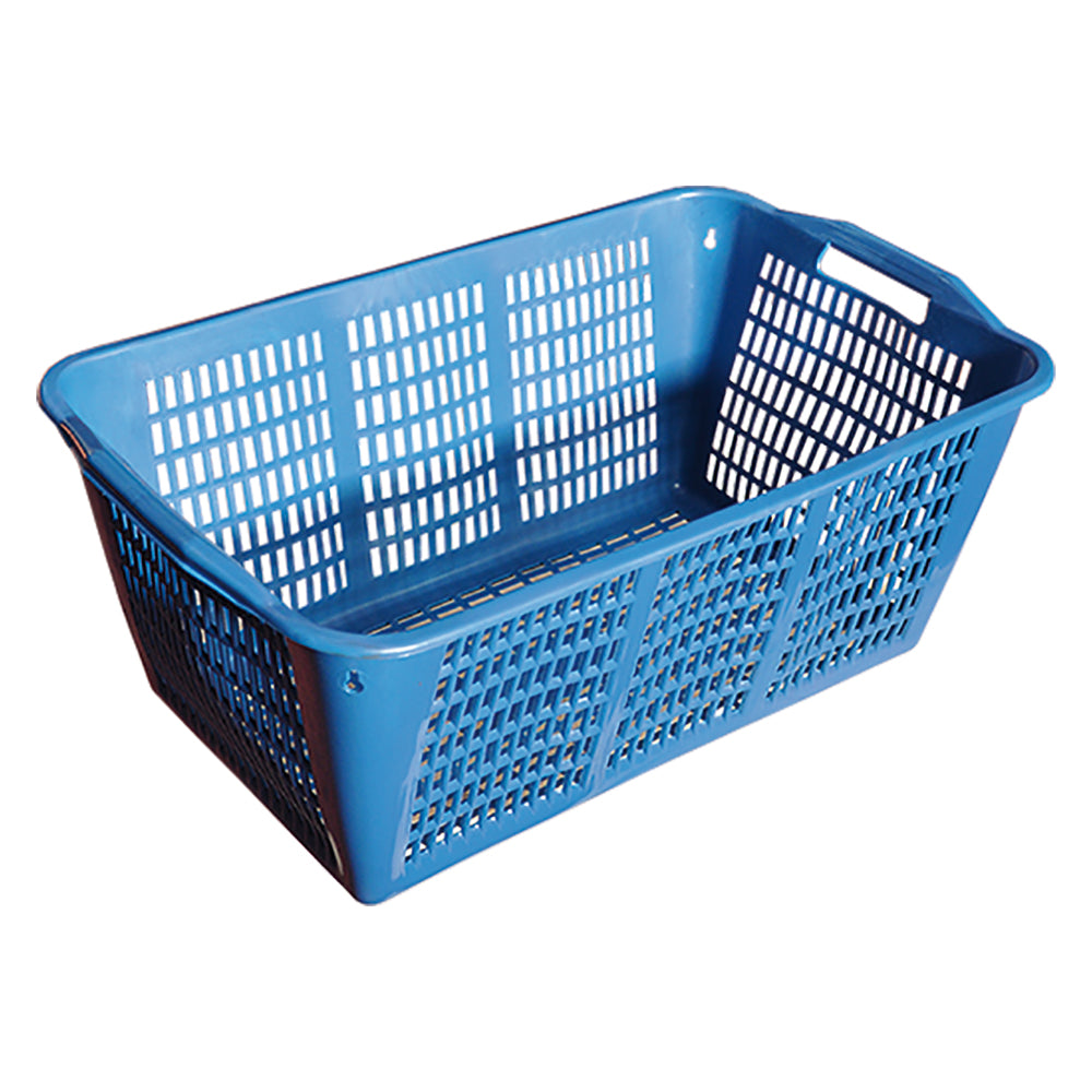 CESTA CASALINGA MULTIUSO colori assortiti-Contenitori per uso domestico-Ecanshop