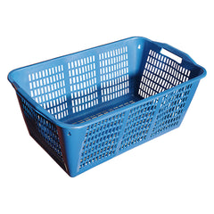 CESTA CASALINGA MULTIUSO colori assortiti-Contenitori per uso domestico-Ecanshop