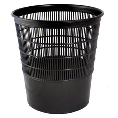 CESTINO GETTACARTE IN PVC modello tondo-Contenitori per uso domestico-Ecanshop