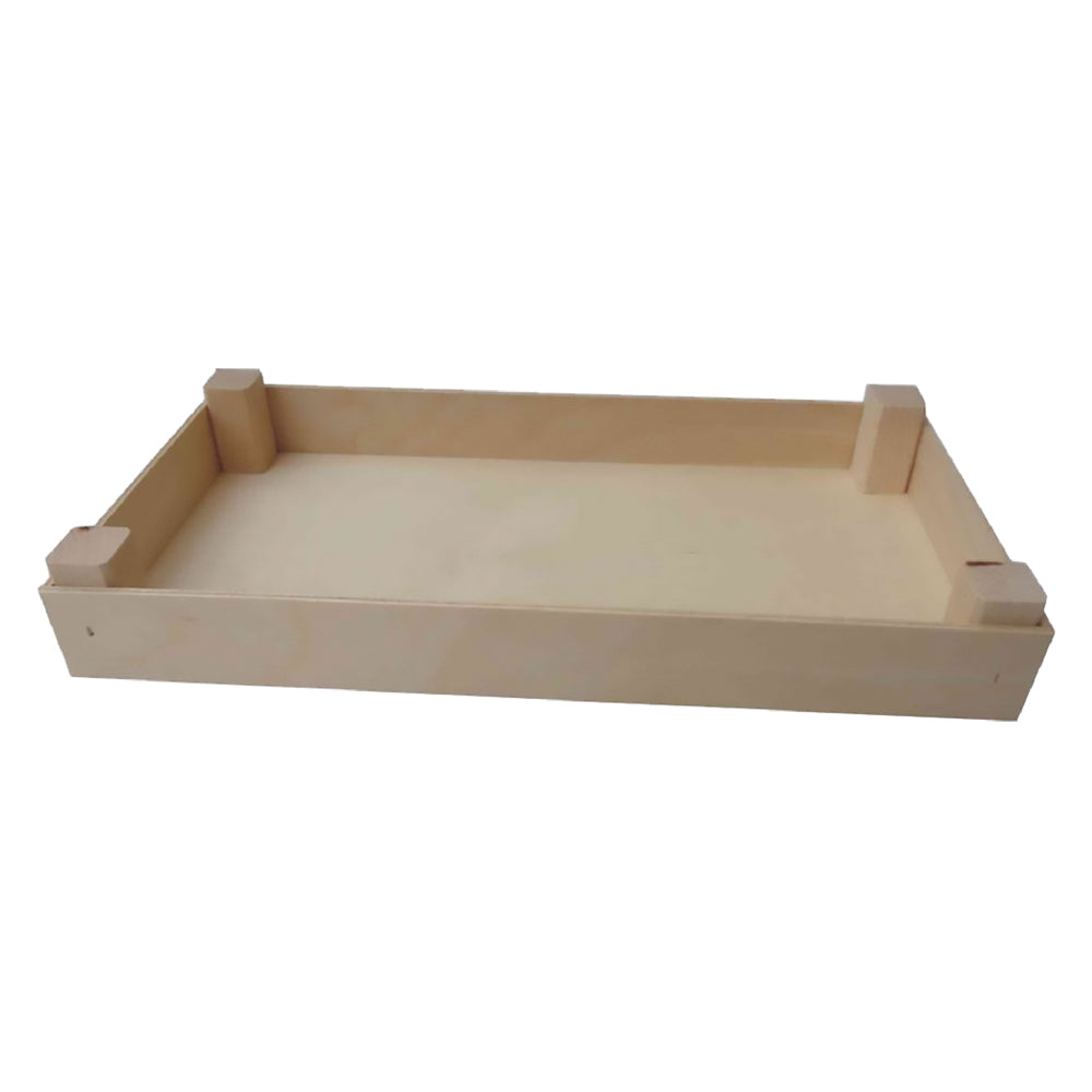 CESTINO PER PANE cm 32 x 17,5 x h.4,5-Articoli da cucina-Ecanshop