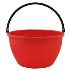 CESTO AGRICOLO Lt. 16 rosso-Macchine e attrezzature per enologia-Ecanshop