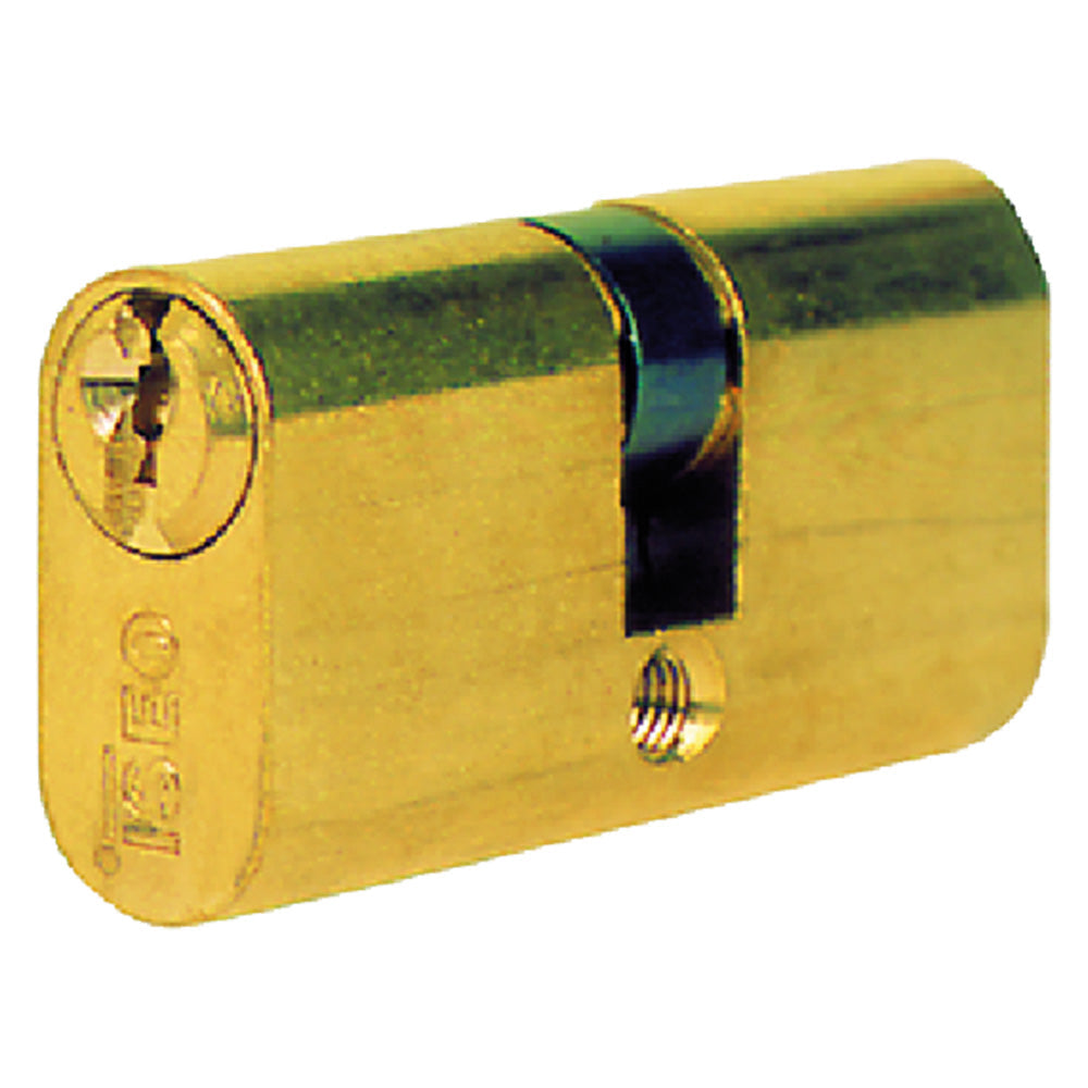 CILINDRO OVALE DA INFILARE mm 25+10+25=60 (30+30)-Cilindri e accessori-Ecanshop