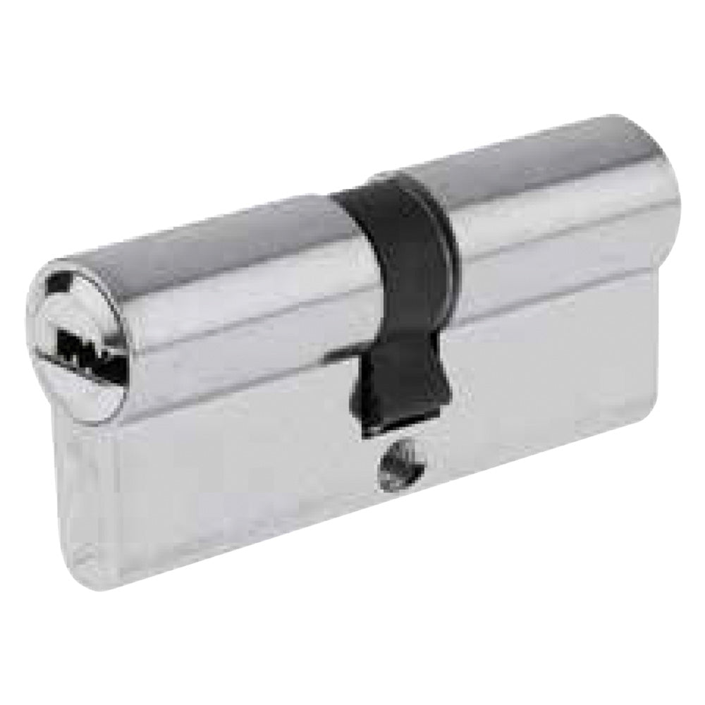 CILINDRO PROFILATO DOPPIO SERIE 'Y2S' mm 35+10+55 = 100 (40+60)-FERRAMENTA-Ecanshop