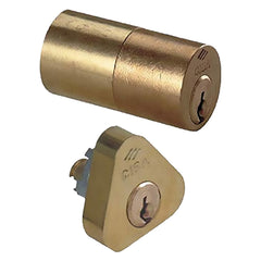 CILINDRO TONDO PER SERRATURA DA APPLICARE ART. 021 ø 26 mm 50-Cilindri e accessori-Ecanshop