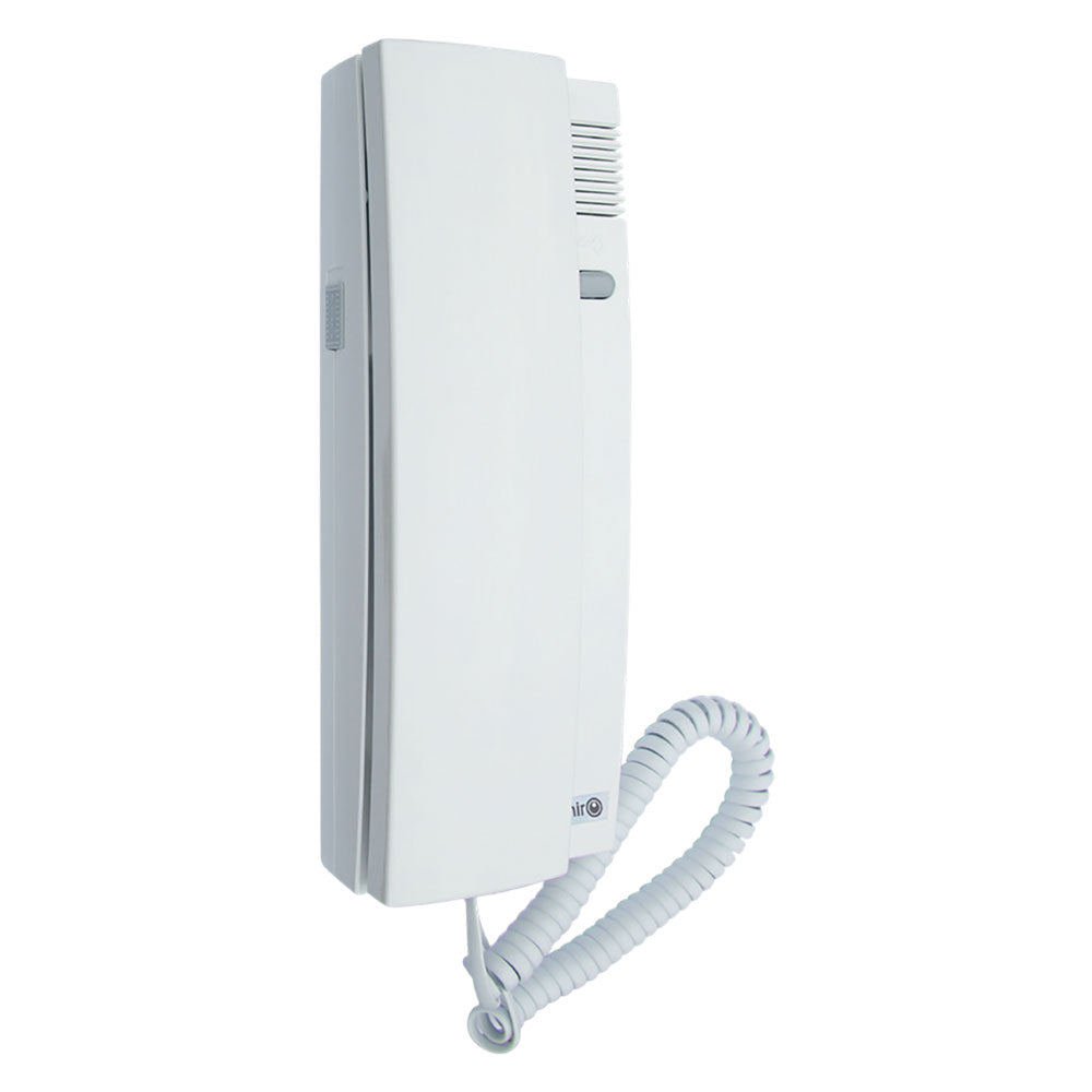 CITOFONO UNIVERSALE colore bianco-Impiantistica civile-Ecanshop