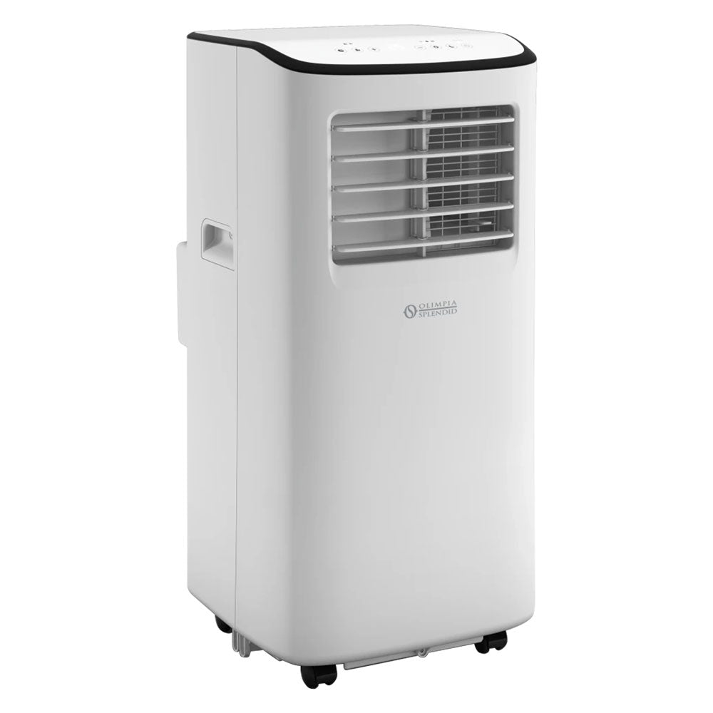 CLIMATIZZATORE PORTATILE 'DOLCECLIMA ARIA 8' 8000 btu - capac.refrigerazione 2,1 KW-Sistemi di condizionamento-Ecanshop