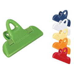 CLIP PER SACCHETTI Linea Presto cm.7 - set. 4 pz-Articoli da cucina-Ecanshop