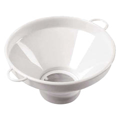 COLALATTE CON FILTRO Ø cm. 27 - filtro Ø cm. 10-Botti e contenitori per alimenti-Ecanshop