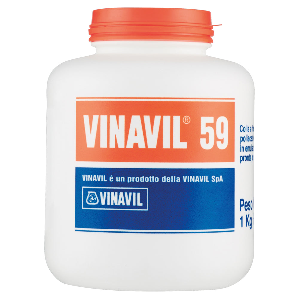 COLLA VINILICA 'VINAVIL 59' kg. 5-Colle-Ecanshop