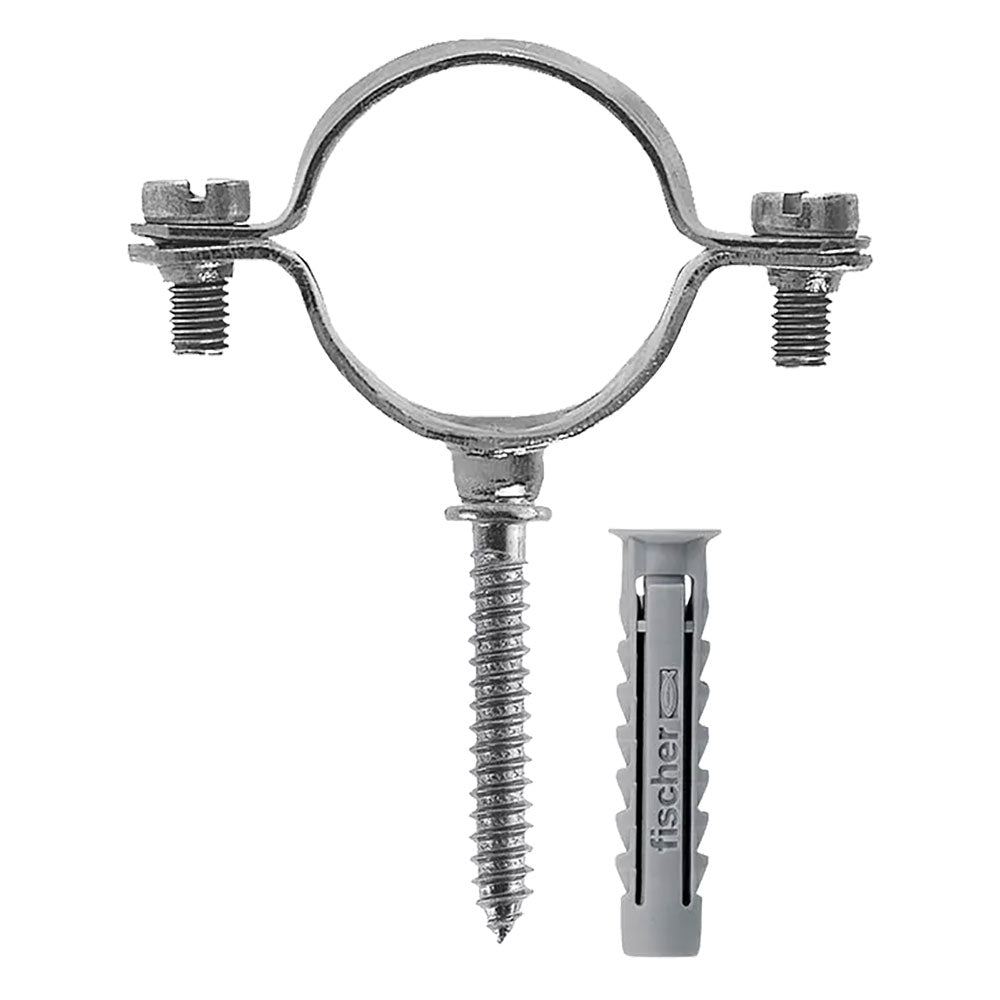 COLLARINO PER TUBI 'CZV' Ã 22 mm - 10 pezzi-Ecanshop