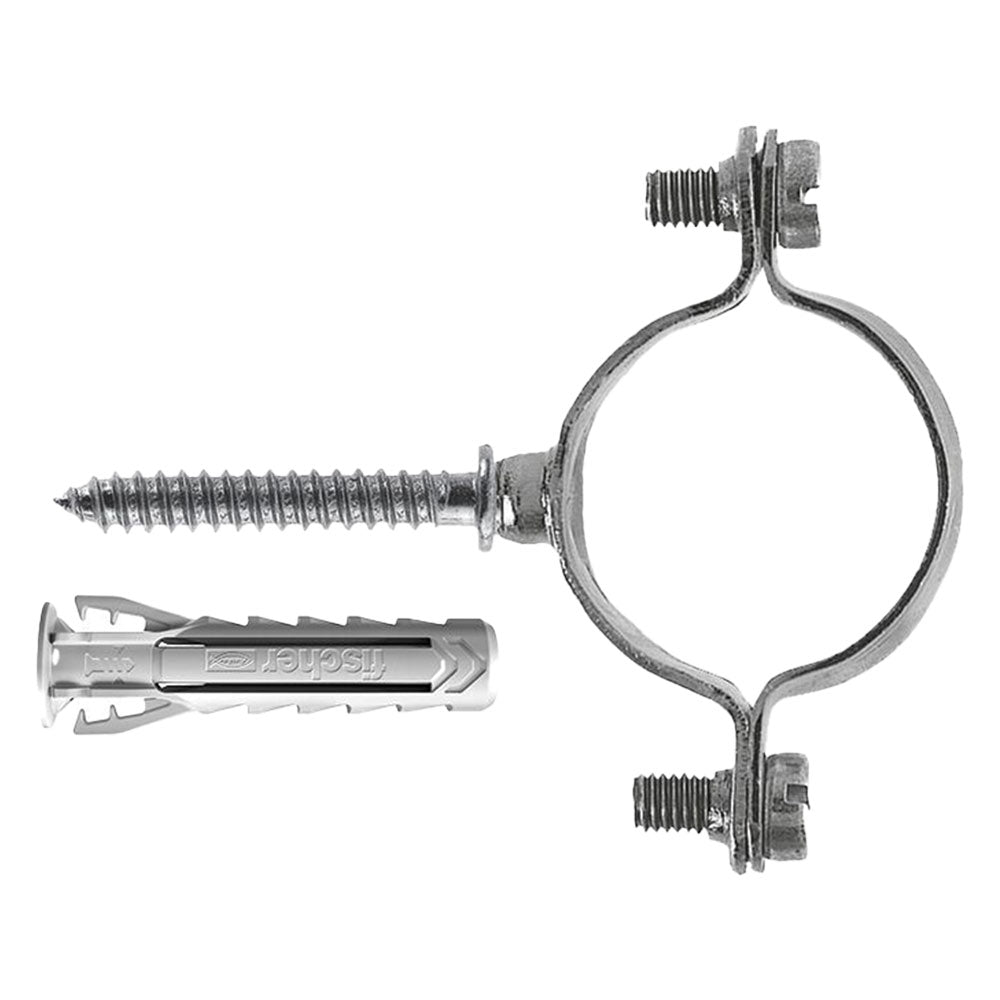 COLLARINO PER TUBI 'CZV' Ø 50 mm - 5 pezzi-Collari,collarini e fascette-Ecanshop