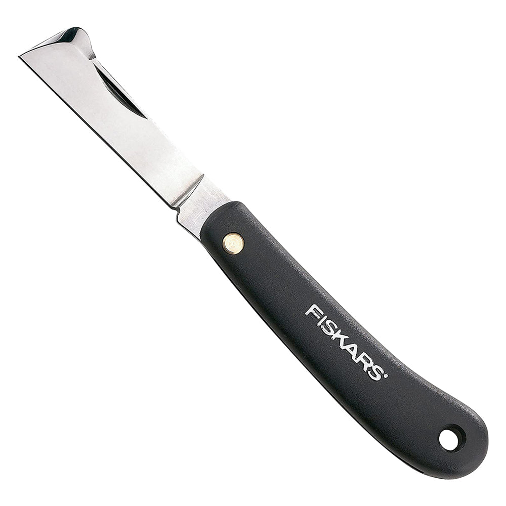 COLTELLO DA INNESTO A PENNA rivetto ottone-Attrezzature per agricoltura-Ecanshop