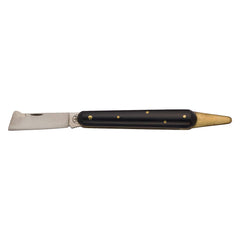 COLTELLO DA INNESTO CON SALVAGEMMA '202 P' SP-OT-CH cm 19 -stecca chiudibile-Attrezzature per agricoltura-Ecanshop