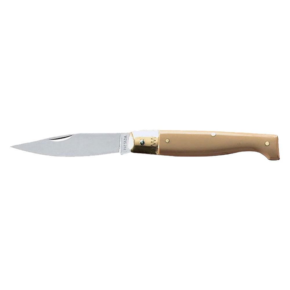 COLTELLO DA TASCA 'PATTADA' cm 16-Coltelleria multiuso, prodotti da difesa domestica-Ecanshop