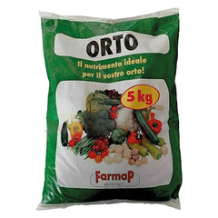 CONCIME GRANULARE ORTO BLU '12-12-17' Kg. 5-Ecanshop