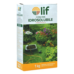 CONCIME IDROSOLUBILE UNIVERSALE Gr. 1000-Terricci e trattamento piante-Ecanshop