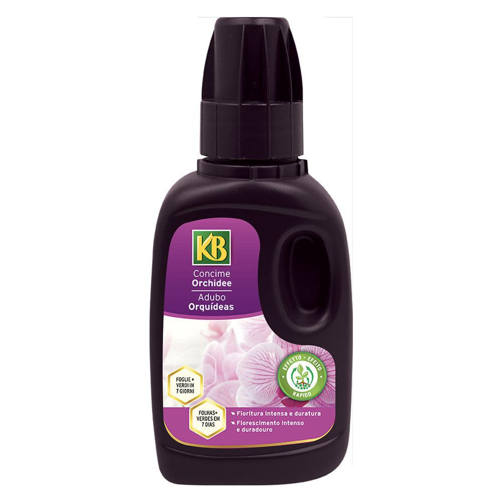 CONCIME LIQUIDO 'ORCHIDEE' Ml. 250-CONCIME-Ecanshop